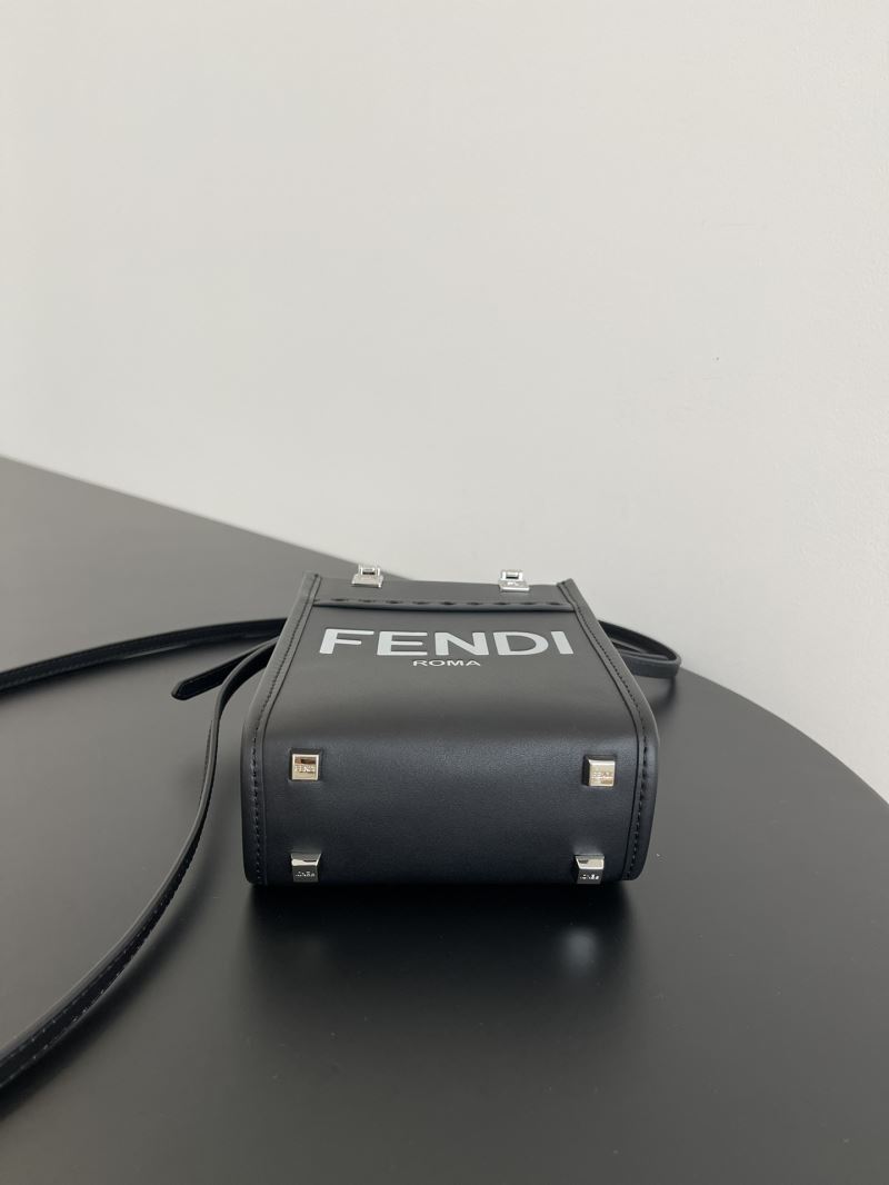 Fendi Top Handle Bags